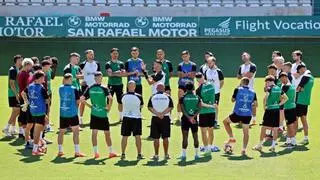 El Córdoba CF de Segunda vuelve al trabajo el 12 de julio