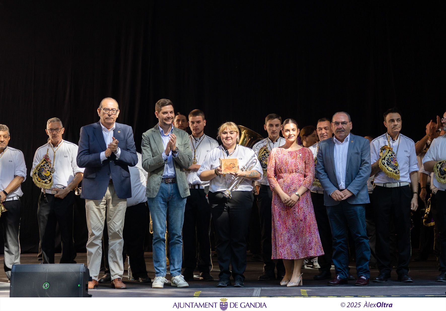 XXX Edición del Festival de Música Cofrade en Gandia