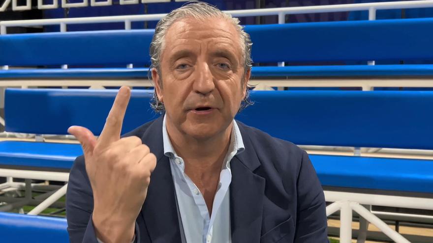 El videoanàlisi de Pedrerol: «Celebrem que hi hagi jugadors com Gavi i com Vinicius»