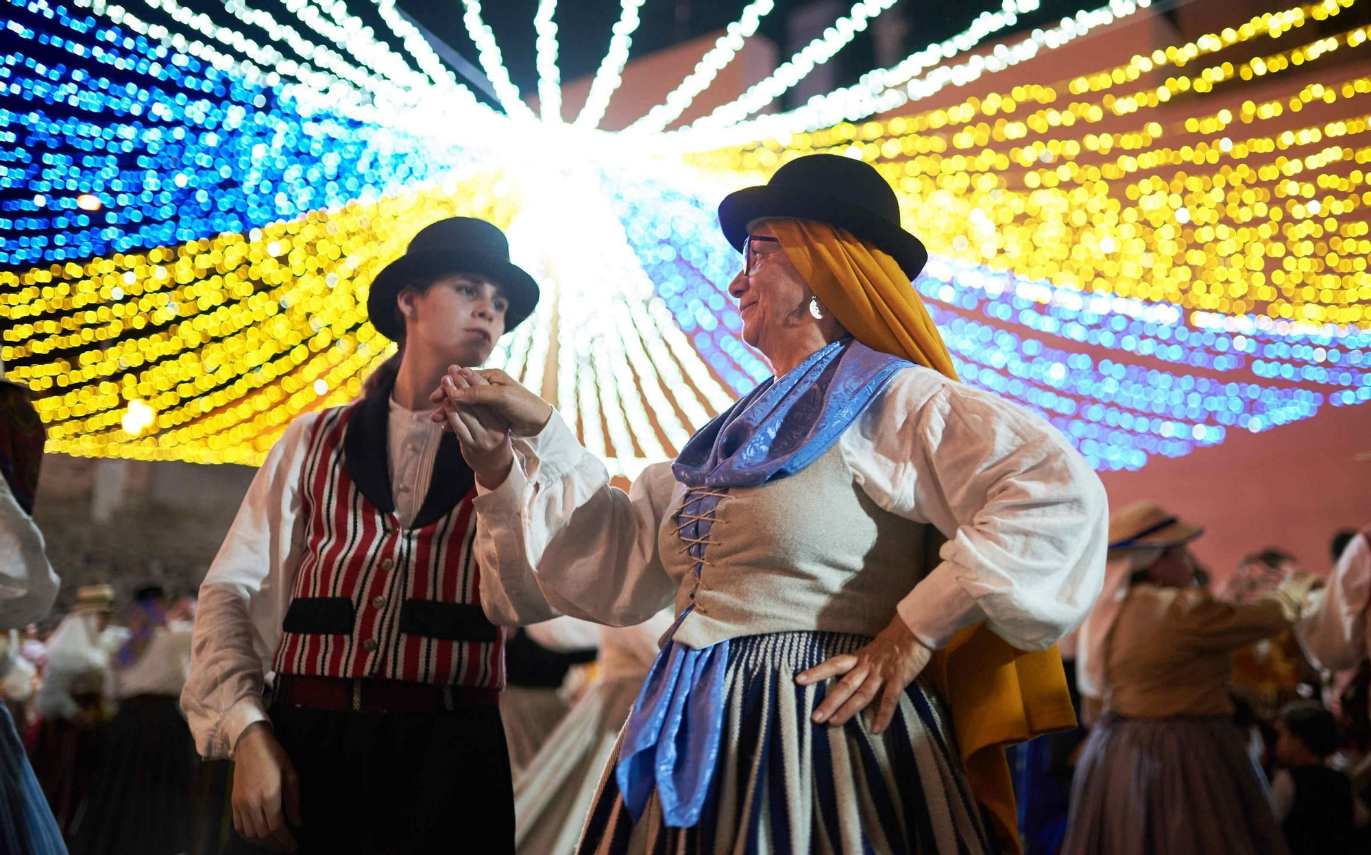 Baile de Magos de Santa Cruz (03/05/23)