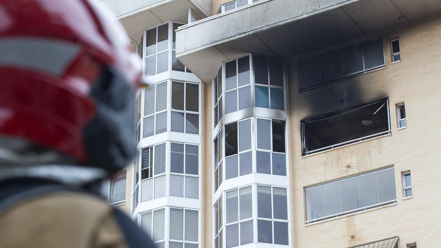 Qué hacer y qué no ante un incendio en casa