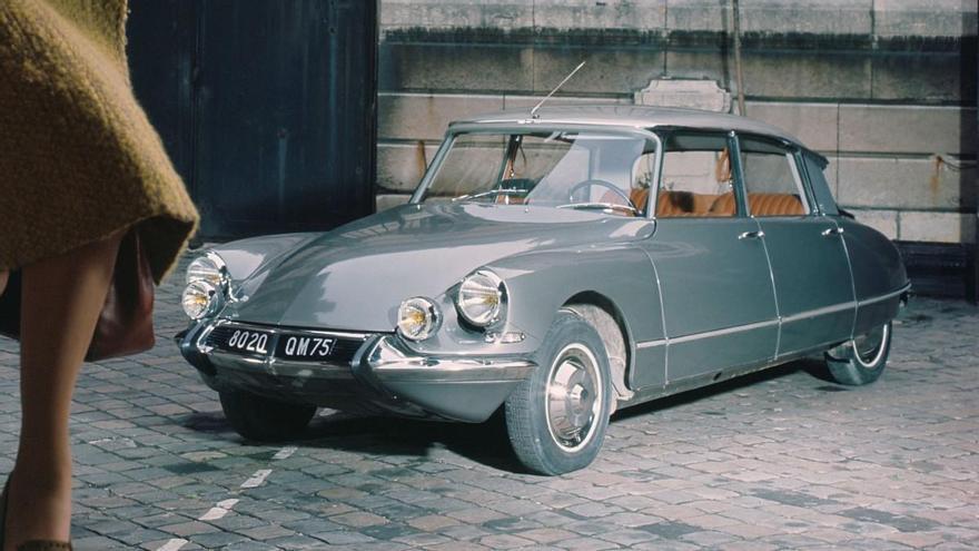 65 años del DS &quot;Tiburón&quot;, el coche que transformó la historia del automóvil