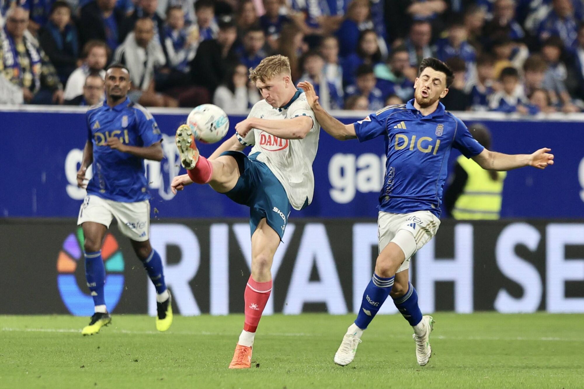 Real Oviedo espanyol