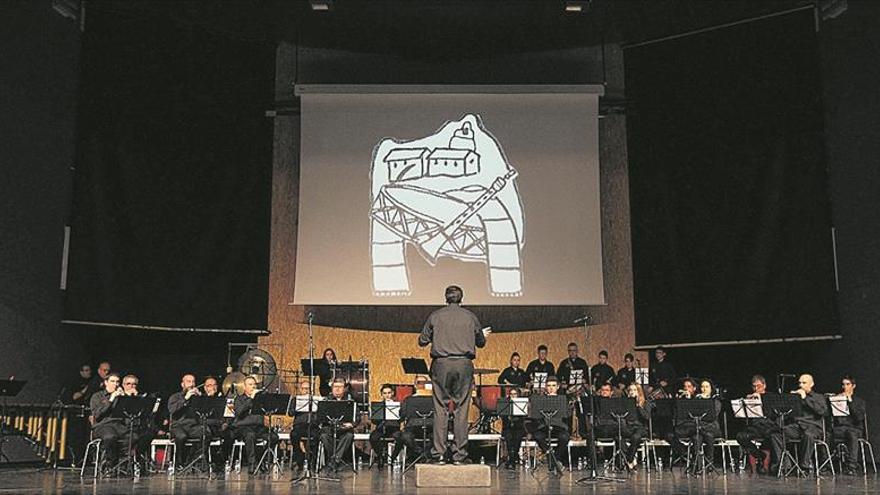 TVCS retransmite en directo desde   el Palau de la Festa el Dolçainadal