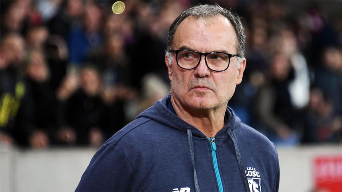 Marcelo Bielsa, nuevo entrenador del Leeds United