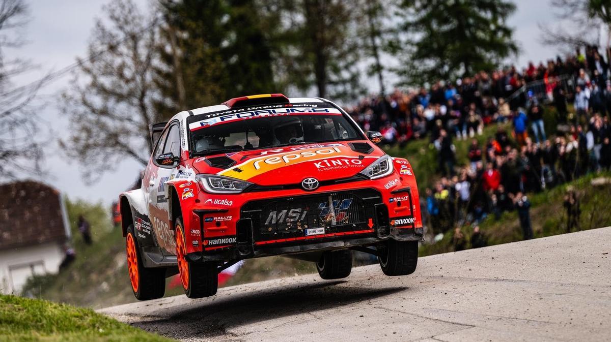 Comienza el Rally Islas Canarias 2026