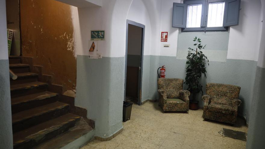 Vídeo | Este es el estado de deterioro del cuartel de Mayandía de Zaragoza