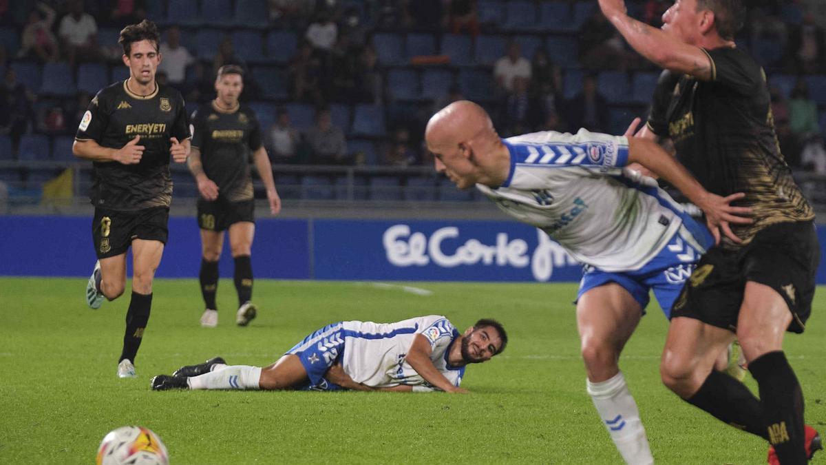 CD Tenerife - AD Alcorcón