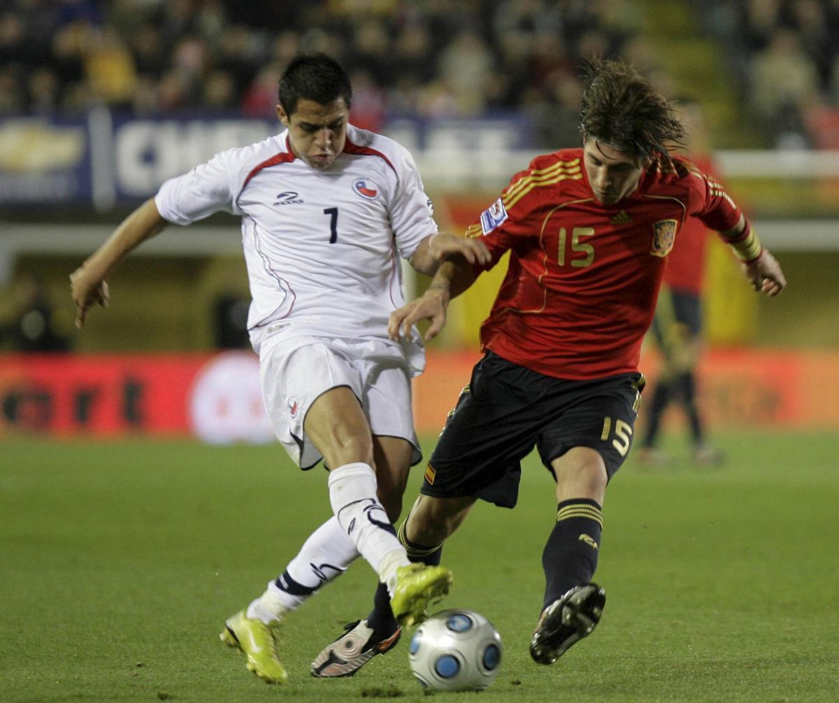 España Chile 19-Noviembre-2008 02