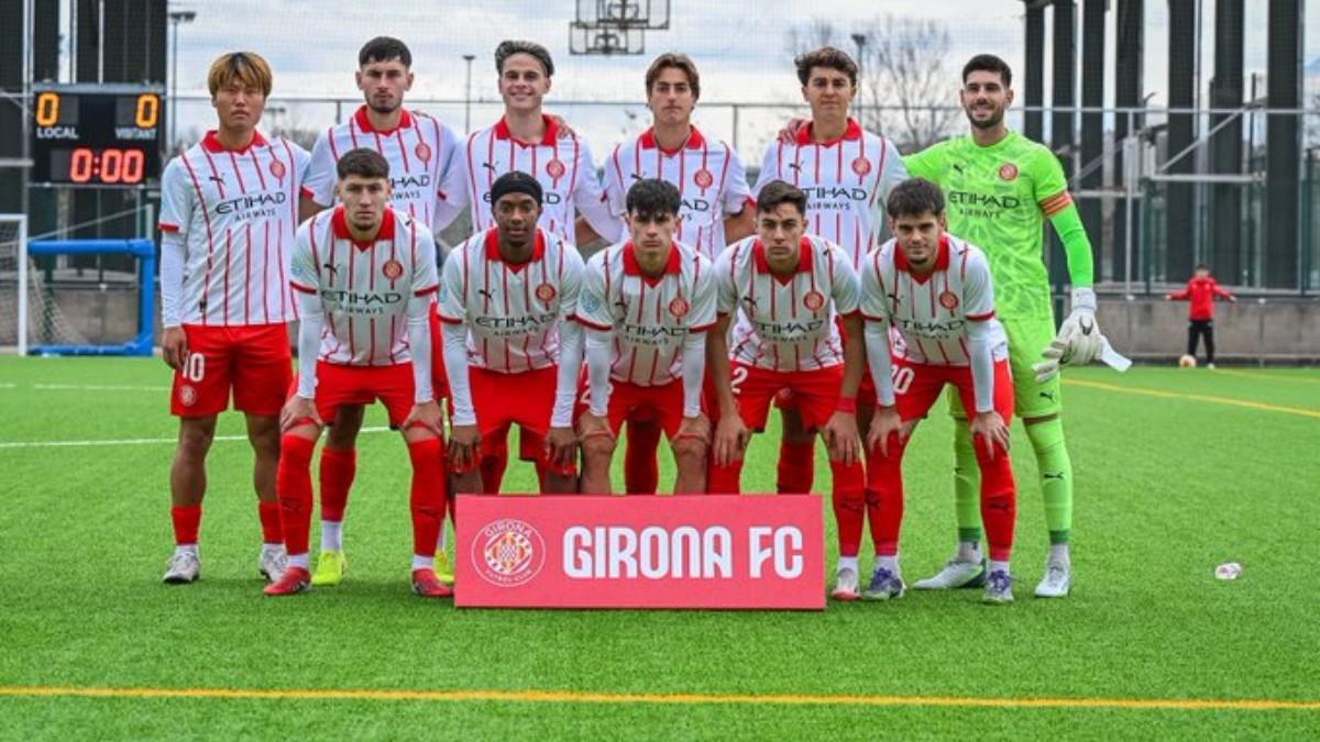 Girona B