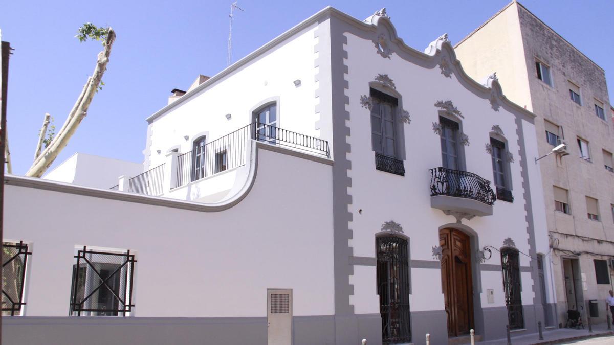 Centro de Mayores Virgen del Olivar