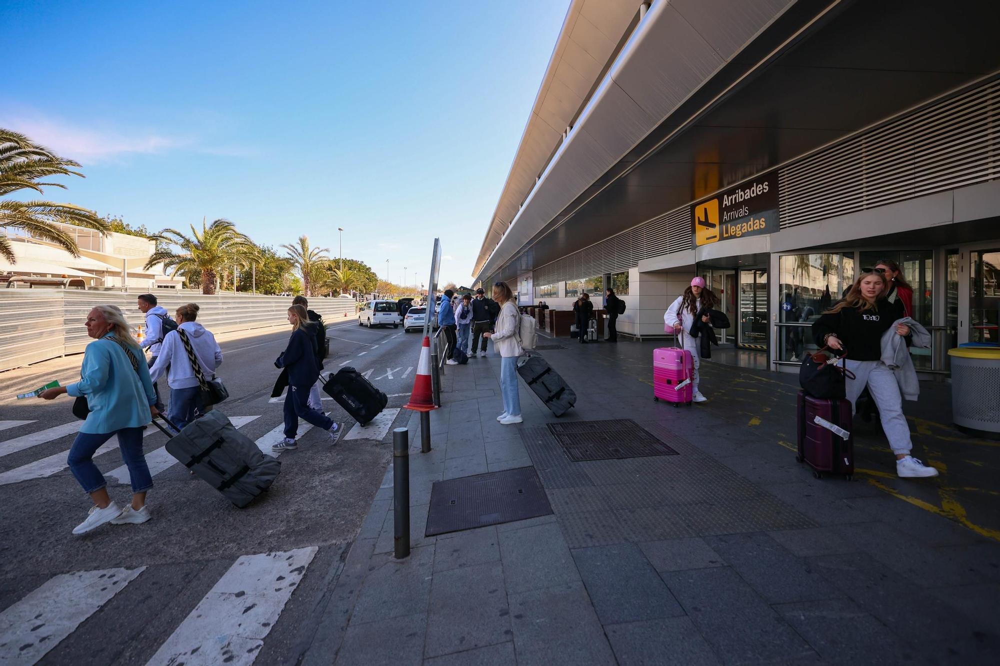 Se acaba la Semana Santa, pero las vacaciones en Ibiza continúan