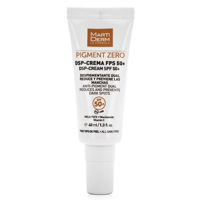 MARTIDERM Pigment Zero DSP-Crema FPS 50+