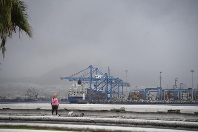 LAS PALMAS DE GRAN CANARIA 18-10-2018  LAS ...