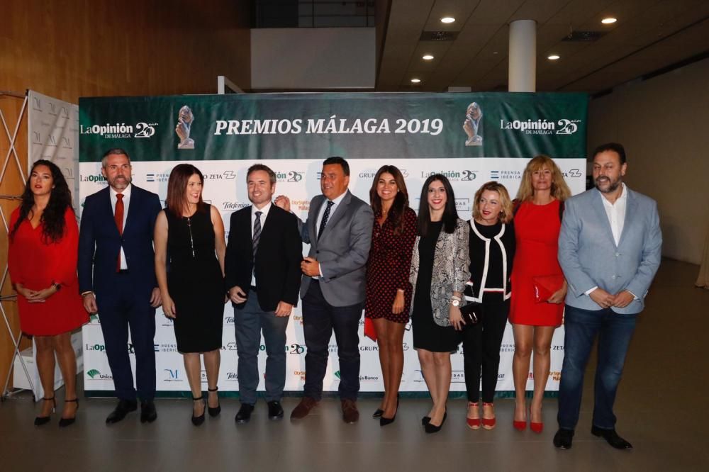 Gala de entrega de los Premios La Opinión de 2019