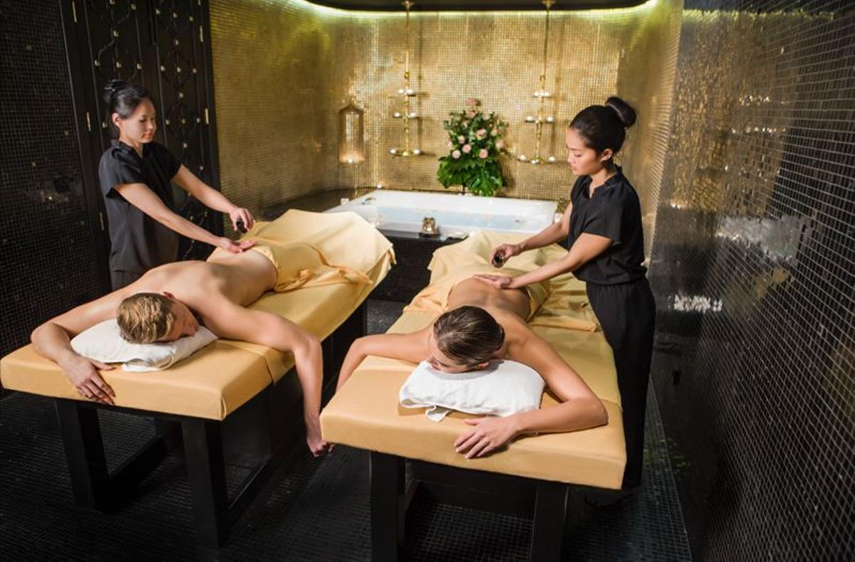 The Organic SPA