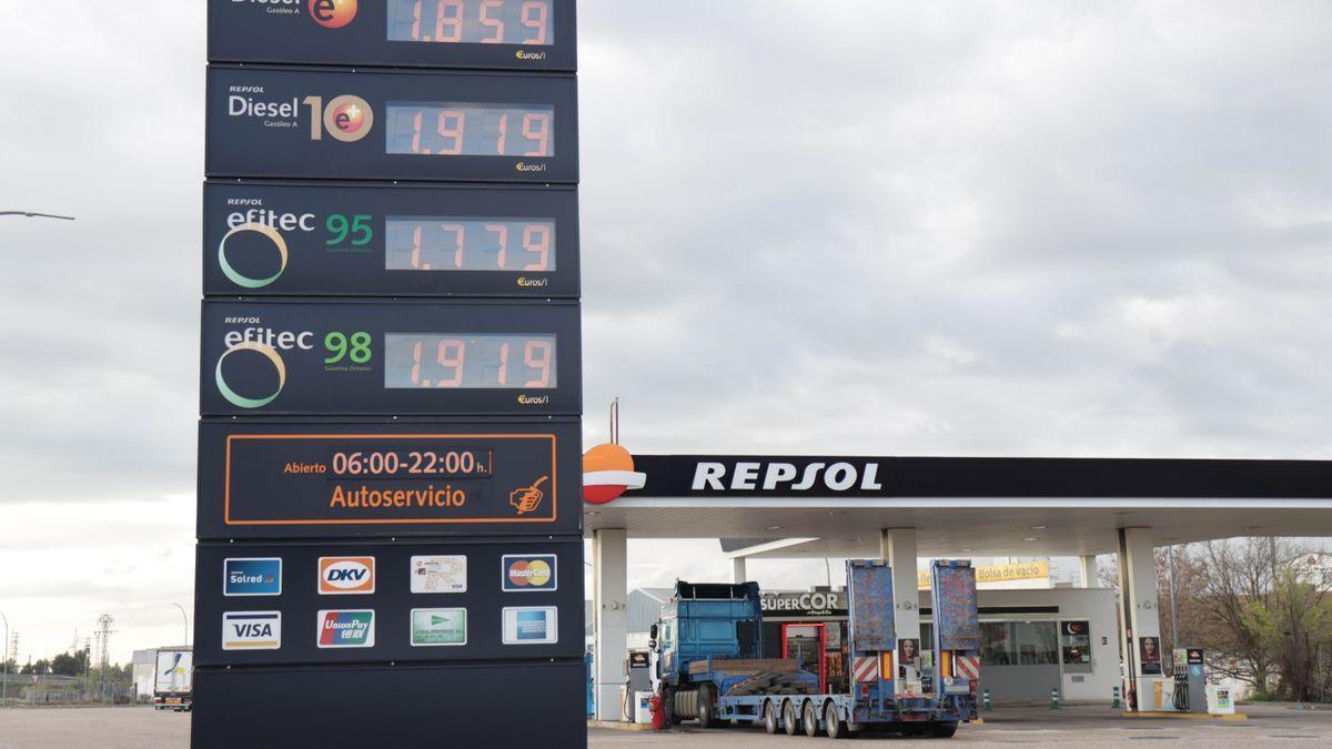 La gasolina más barata de este lunes en la provincia de Las Palmas - La  Provincia