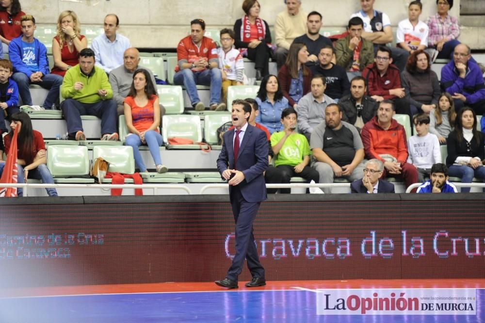 Fútbol Sala: ElPozo Murcia - Peñíscola