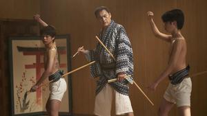 Un fotograma de la película japonesa ‘Kokuho. El maestro del kabuki’.