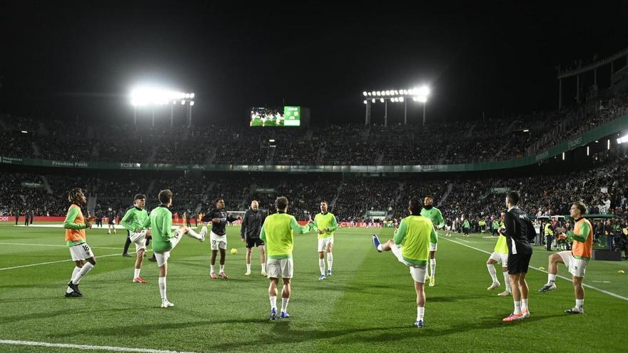 Las mejores imágenes del Elche CF