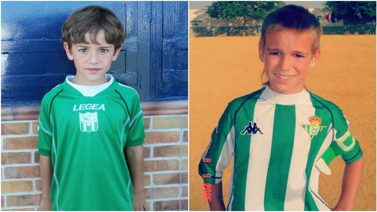 ¡Ya apuntaba maneras! El doblete de Gavi al Real Madrid con 12 años en 'LaLiga Promises'