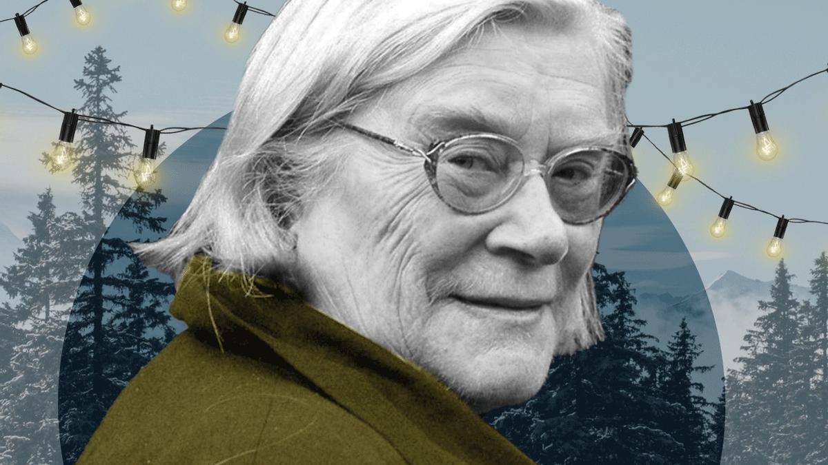 Jennifer Johnston aterriza en España con una novela nevadísima, 'Las luces azules'.
