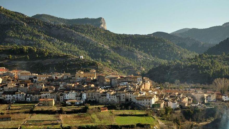 Las campañas de Beceite (Teruel) seguirán tañendo de día y de noche