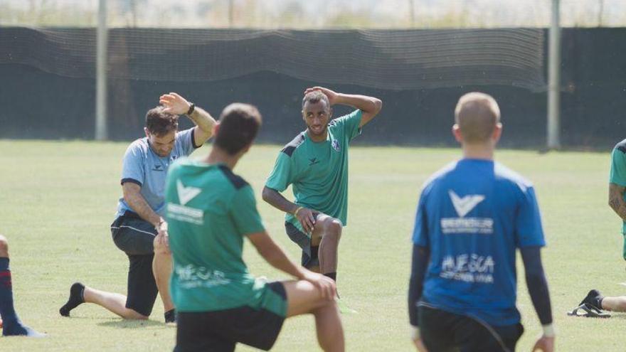 Huesca y Numancia, dispuestos a exhibir sus argumentos desde el primer día