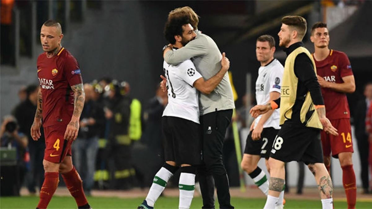 LACHAMPIONS | Roma - Liverpool (4-2): El Liverpool será el rival del Madrid en la final de Champions