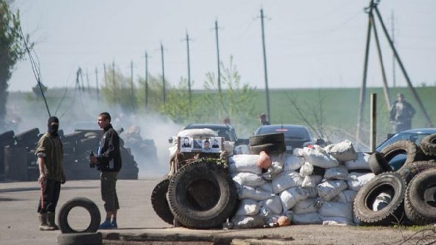 Crece la tensión en la frontera entre Ucrania y Rusia