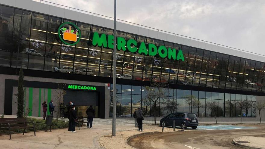 Mercadona retira la llet condensada sense lactosa