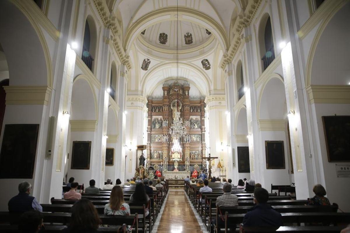 El obispo clausura en Montilla el Año Jubilar de san Juan de Ávila