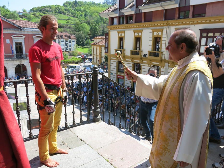 La hazaña del equilibrista