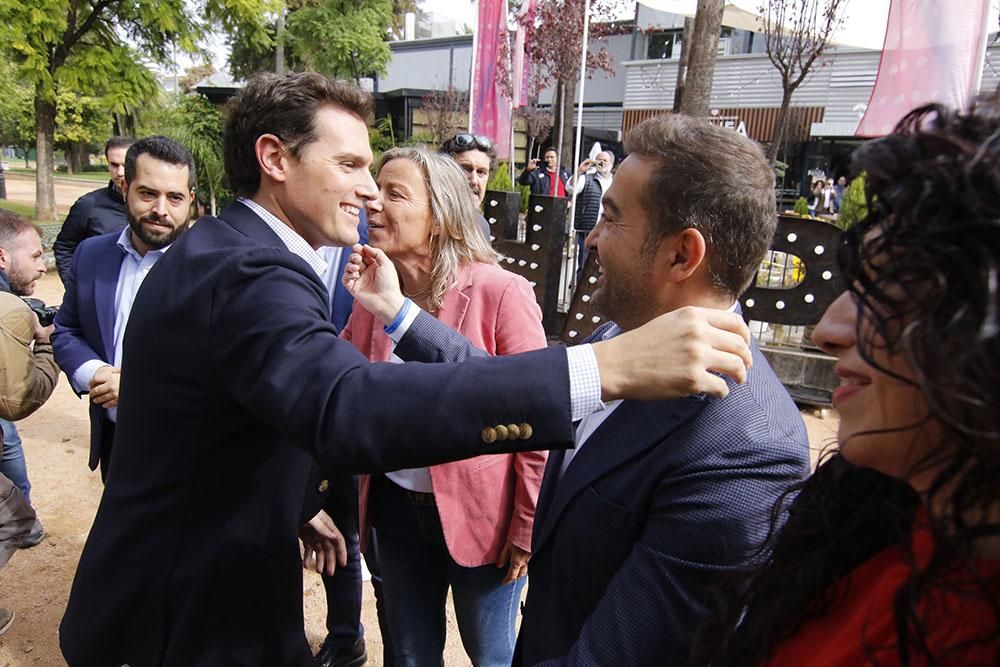 Albert Rivera en Córdoba