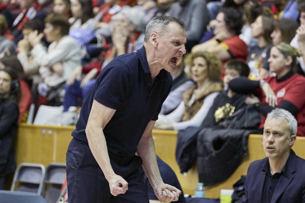 Les imatges del Spar Girona - Spar Gran Canària