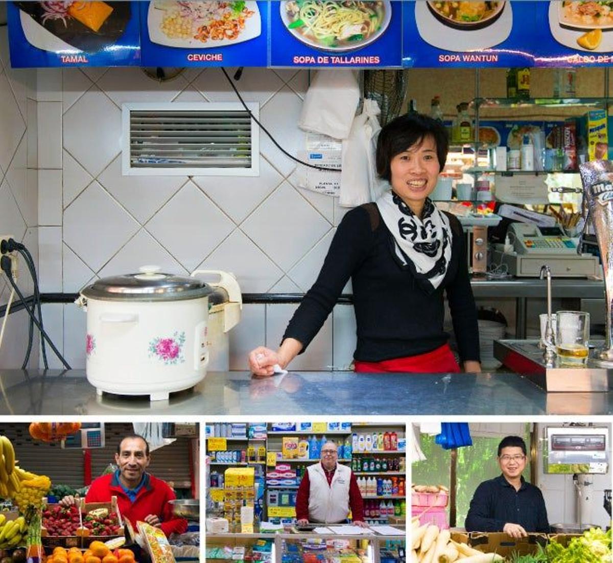 Mostenses: un viaje a China y América Latina