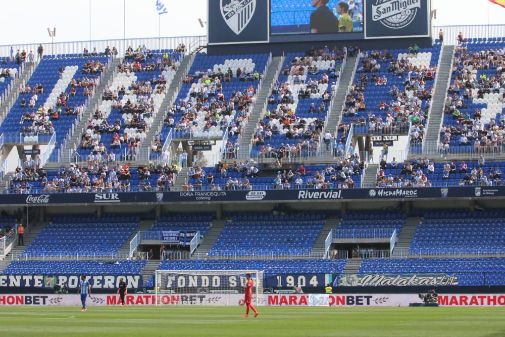 LaLiga | Málaga CF - Real Sociedad