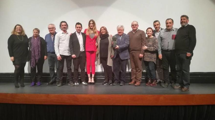 Alcúdia reconoce a los ganadores del Goya