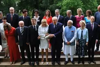 Els líders del G7 reclamen un «alto el foc immediat» al Líban per garantir l’acord entre l’Iran i els EUA