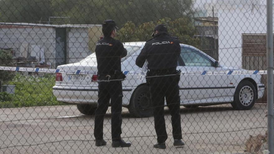 Detenido tras robar una bici y tres motosierras en Elche