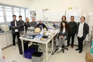 La UVigo ultima el tercer prototipo para la misión biológica más pequeña en órbita