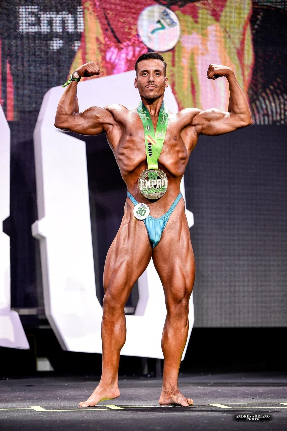 Adam Cardosa.