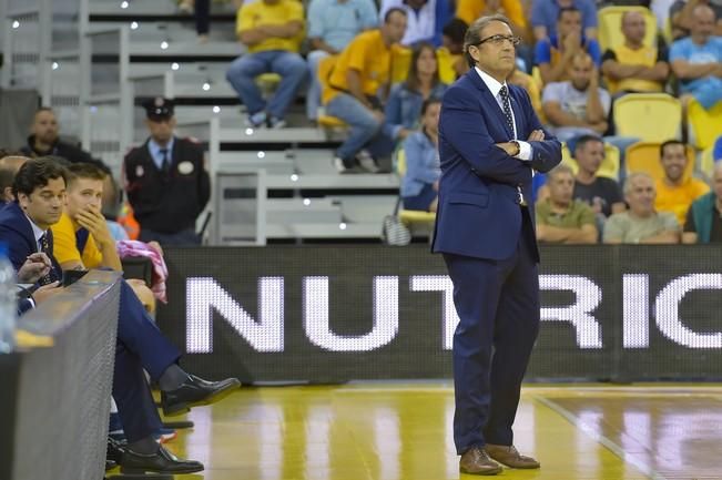 Eurocup de baloncesto: Gran Canaria # Cedevita ...