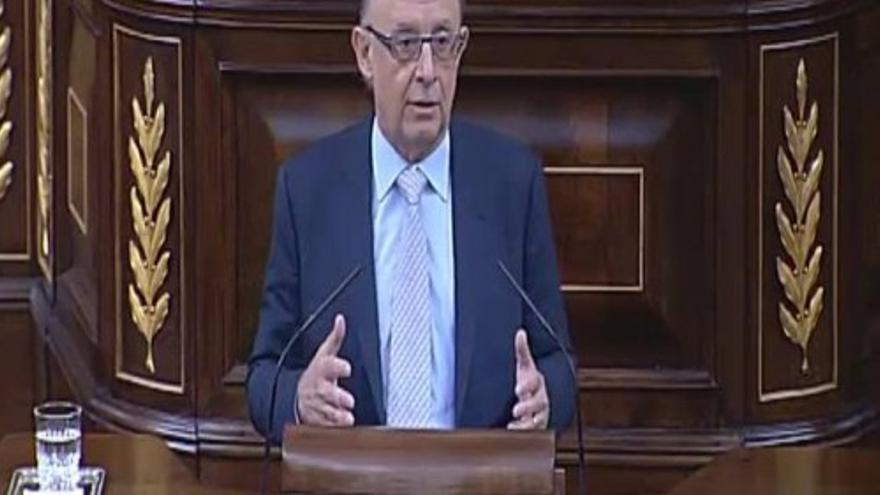 Montoro: “Rajoy es el primer invitado en el G20”