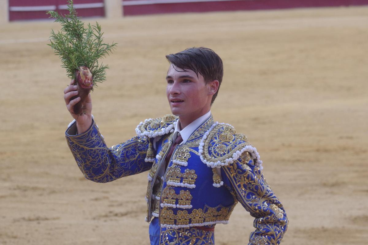 Segunda del Certamen de Escuelas Taurinas
