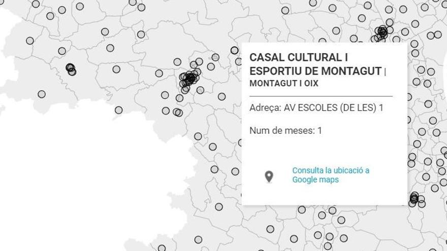MAPA | Saps on votar a Girona? Localitza tots els col·legis electorals