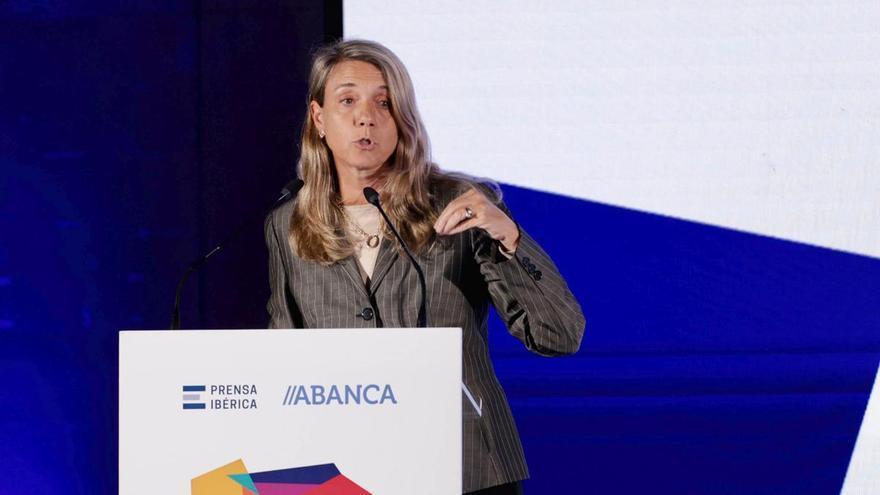 Ángela de Miguel: 