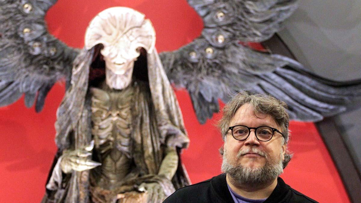Guillermo del Toro presenta la exposición 'En casa con mis monstruos'