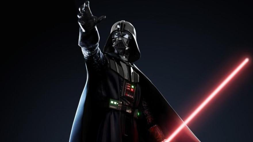 Darth Vader, un dels personatges d&#039;&quot;Star Wars&quot;