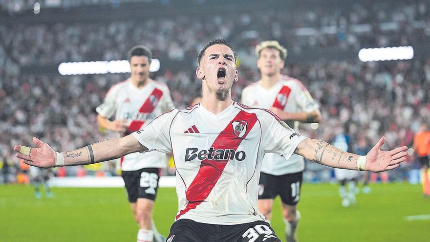 Franco Mastantuono, el pibe que dijo &quot;no&quot; a Jorge Mendes